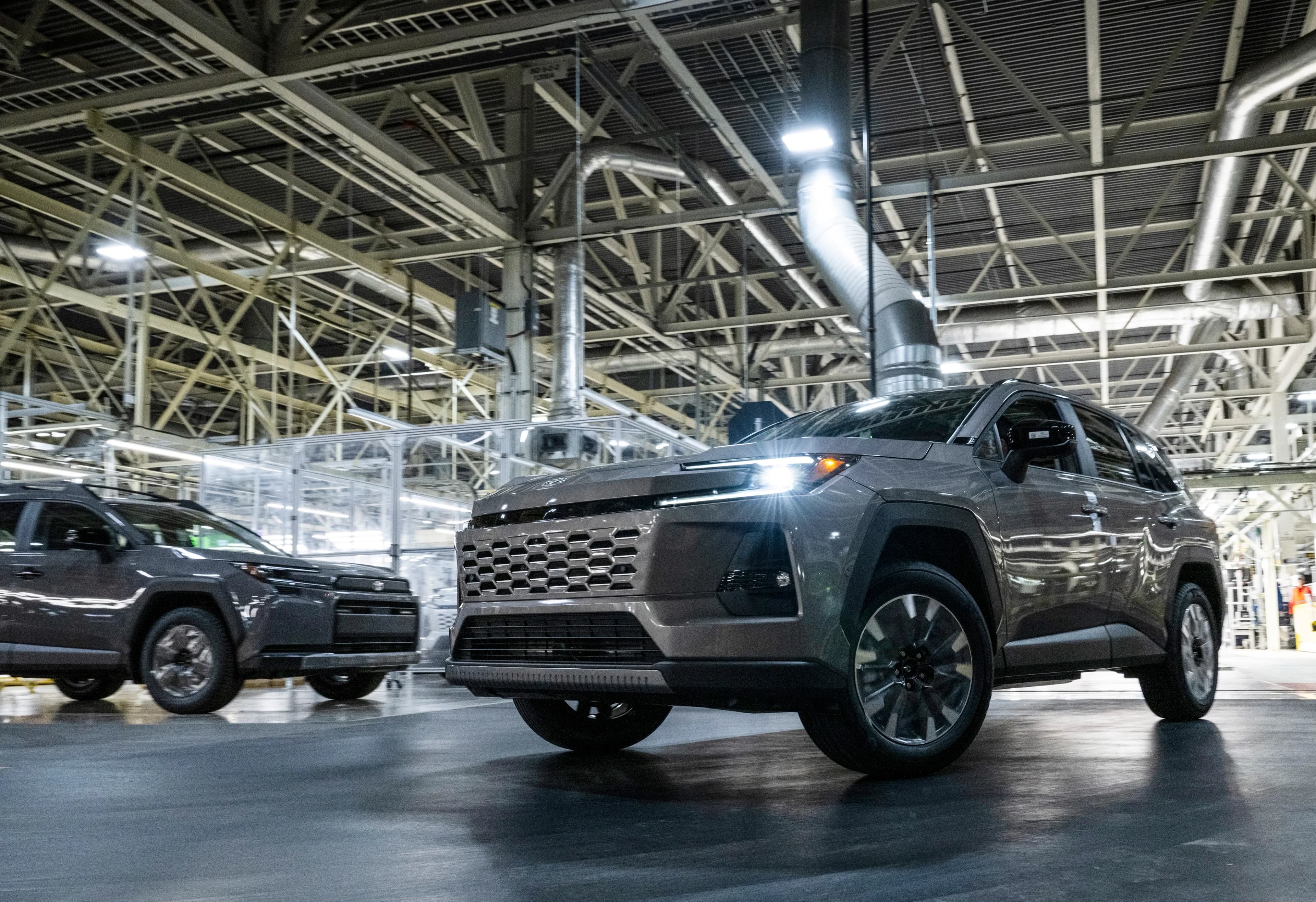 TMMC RAV4